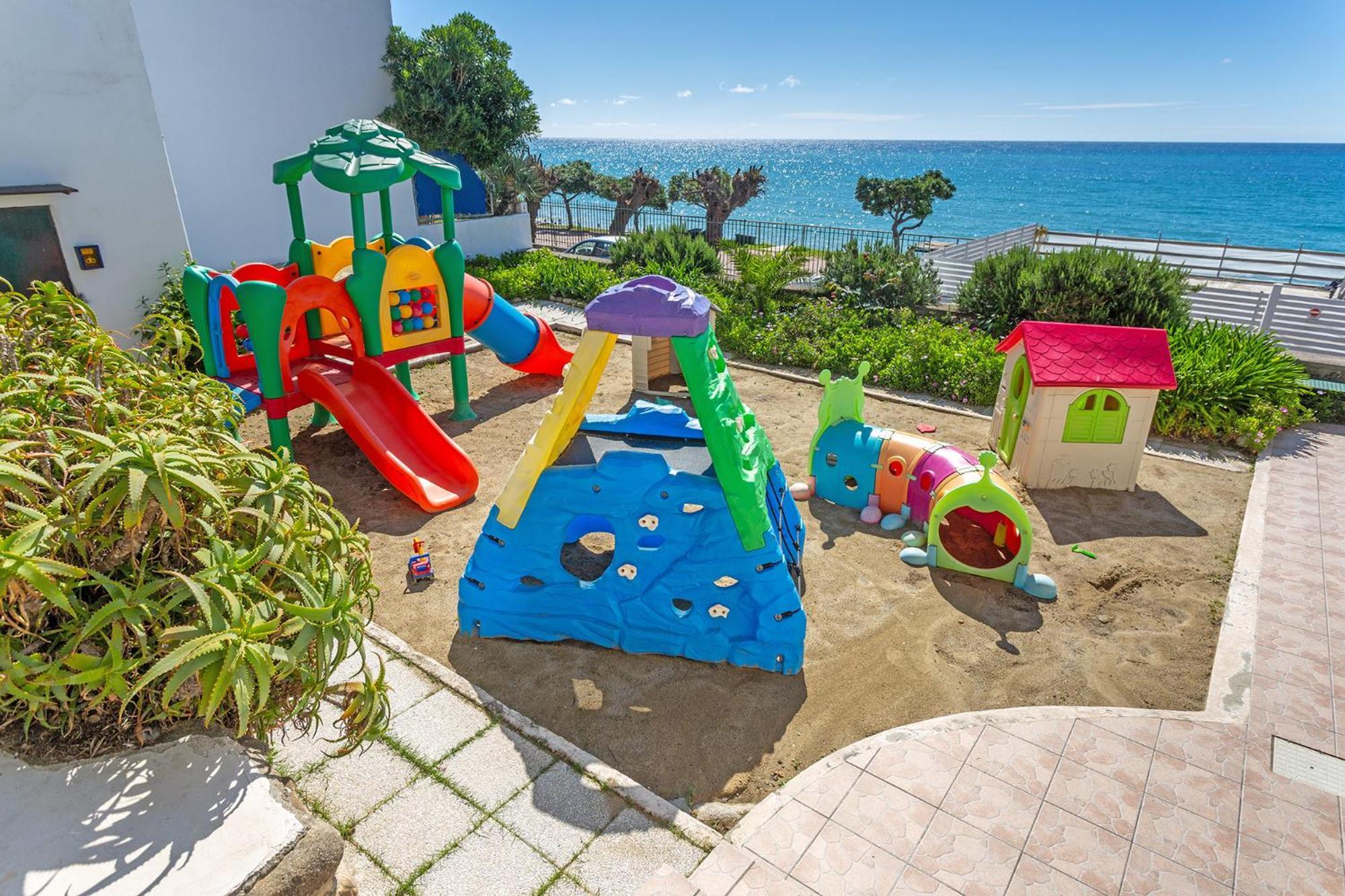 Blue Beach Буссана-Нуова Экстерьер фото